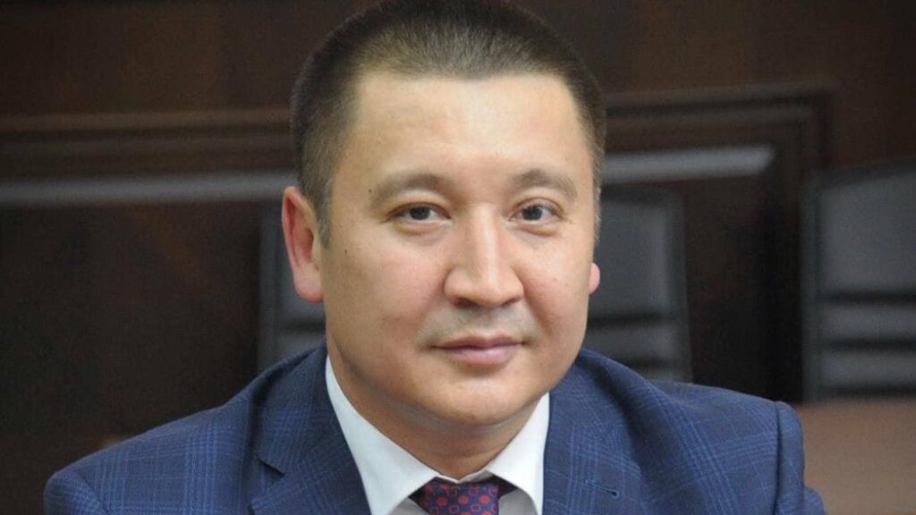 Павлодар облысы әкімі Асайын Байхан / фото: facebook.com