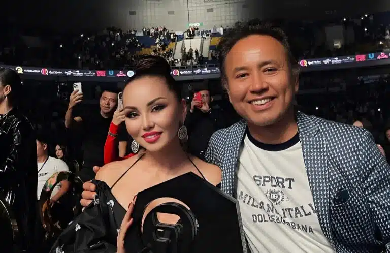 Муж Баян Алагузовой будет платить пенсии родителям своих сотрудников