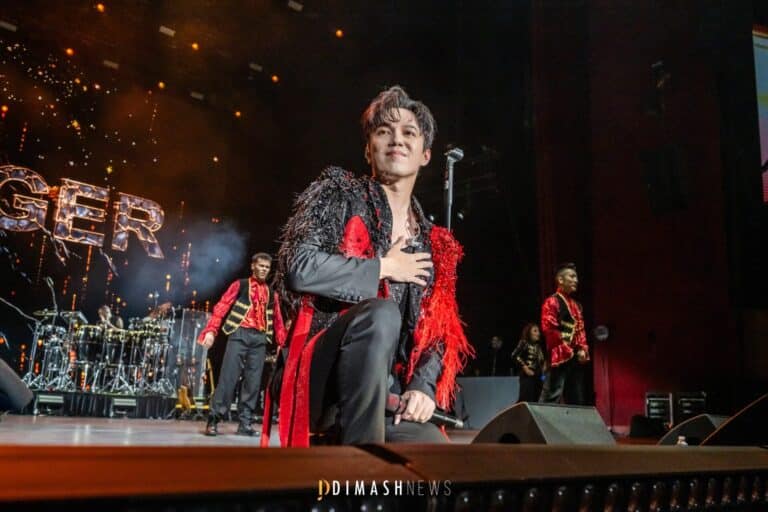 Димаш Құдайберген Шанхайдағы әйгілі фестивальде өнер көрсетеді