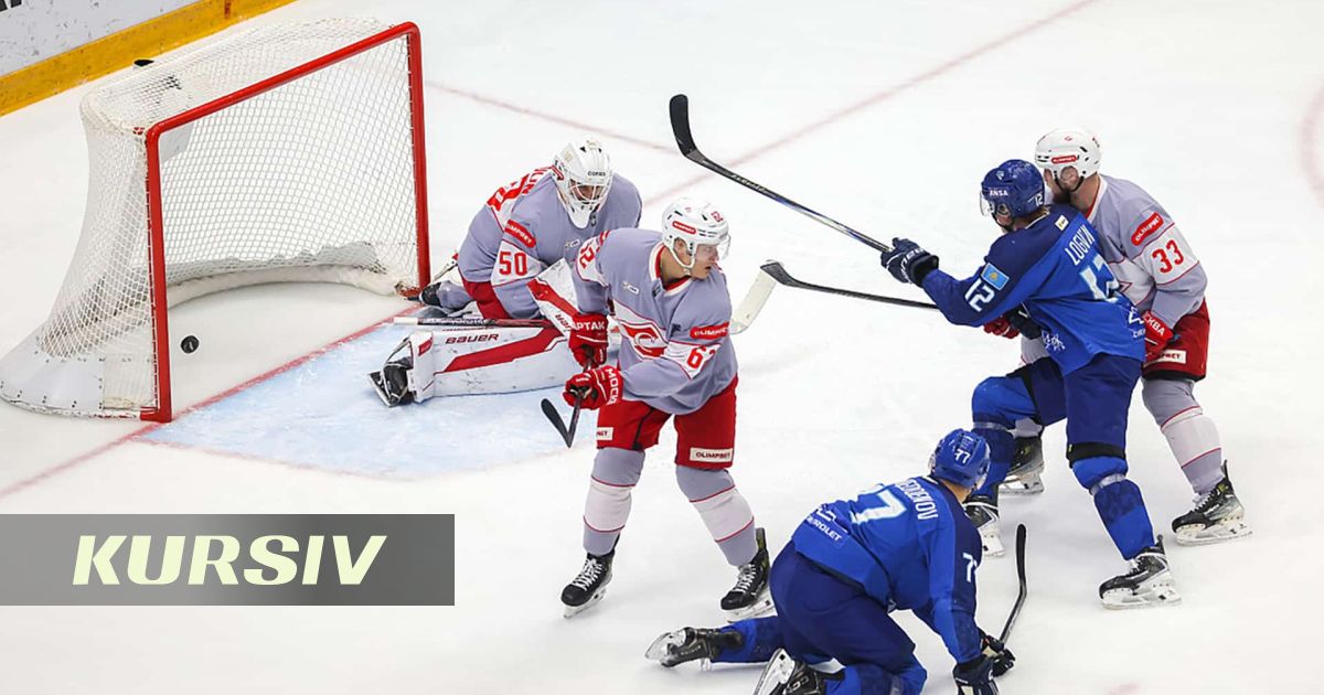 «Барыс», отметив день рождения, подарил тренеру 200-ую победу в КХЛ