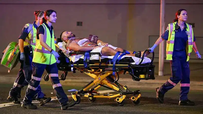 Сидней атыс