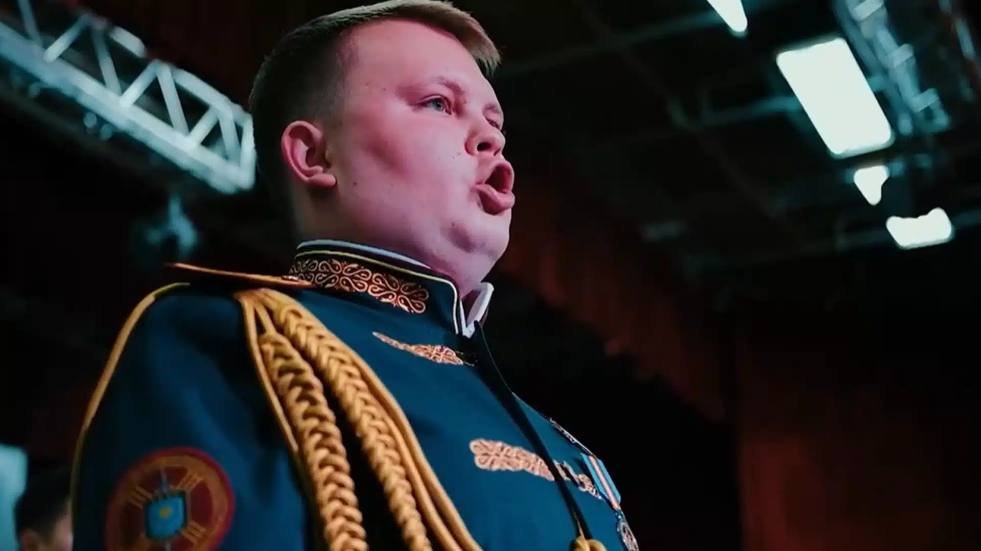 ефрейтор Александр Нетесов