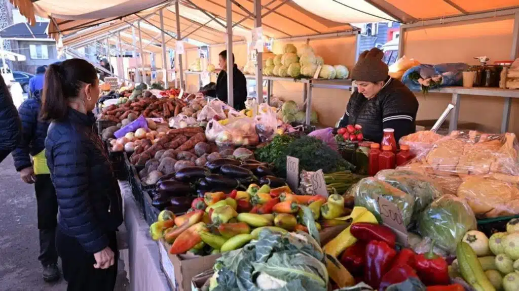 Алматы қаласы жәрмеңке