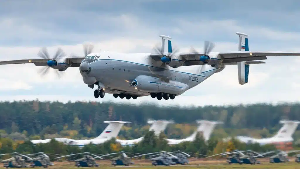 Ан-22 / фото: wikipedia.org