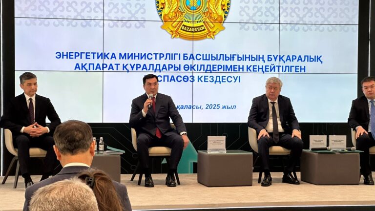 КҚК терминалына шабуылдан 100 млн долларға жуық шығынға ұшырадық – министр