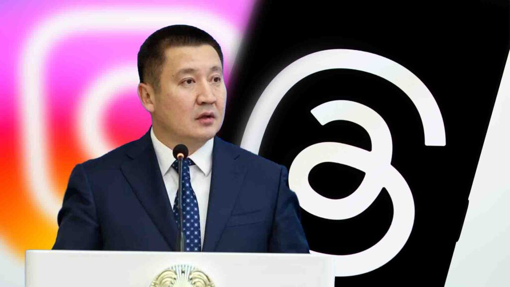 «Отырсаң опақ, тұрсаң сопақ»: Байханов желіде неге отыратынын түсіндірді