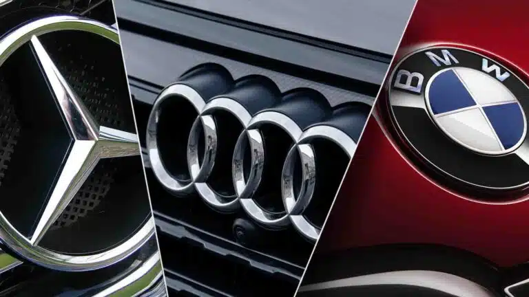 BMW, Mercedes немесе Audi: Қазақстанда «үлкен неміс үштігінің» қайсысы көш бастап тұр
