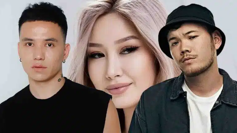 Қазақстандық шоу-бизнес: 2025 жылы жұлдызы жанған әртістер 