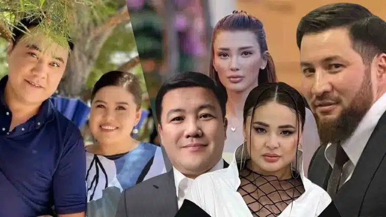 «Дәм-тұзы жараспады»: 2025 жылы жолы екіге айырылған жұлдыз жұптар