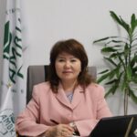 Айнур Мукажанова