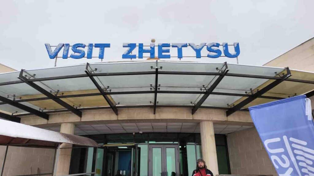 Visit Zhetysu кеңсесі / фото: Шадияр Өстемір