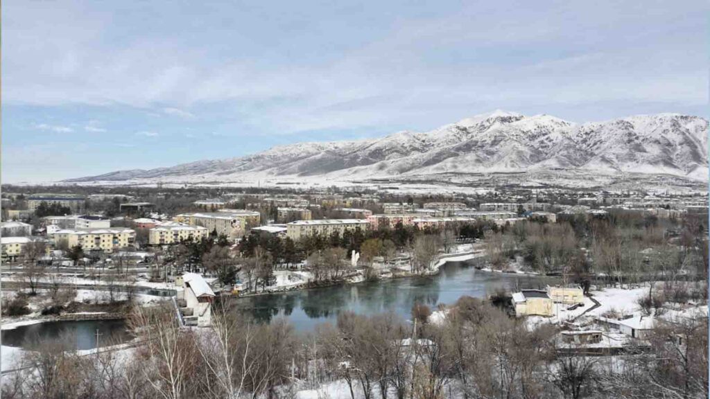 Текелі / фото: Шадияр Өстемір
