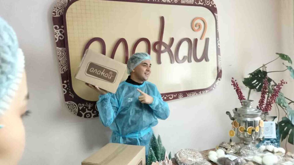 "Алақай" / Фото: Шадияр Өстемір