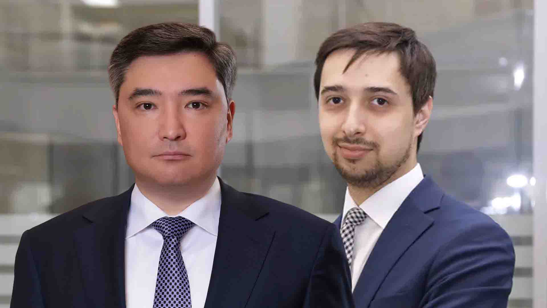 Бектенов Коняшкин