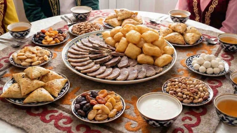 Қазақ тағамдары әлемдегі ең дәмді 100 дастарқан тізіміне енді