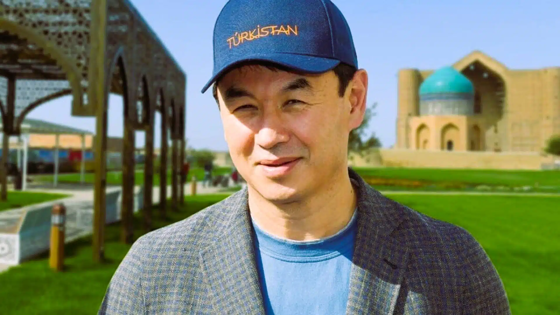 Дархан Сатыбалды Алматы қаласының әкімі