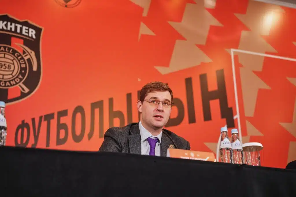 Турлов вложит 16 млрд тенге в академию и развитие «Шахтера»