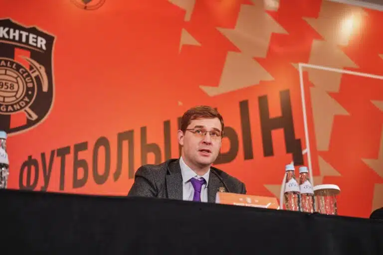 Турлов «Шахтер» клубы мен академиясын дамытуға 16 млрд теңге жұмсайды