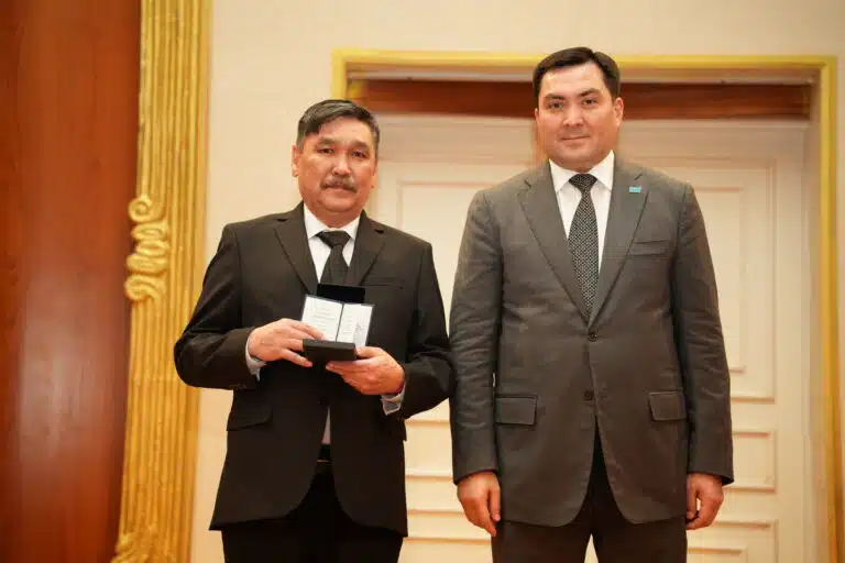 Qarmet компаниясының энергетиктері мемлекеттік наградаларға ие болды