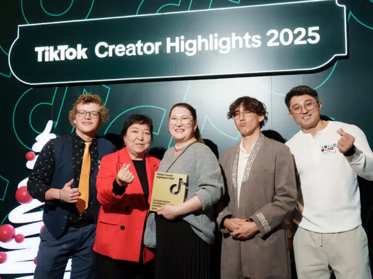 2025 жылы TikTok-тағы трендтер мен үздік креатор кім болды