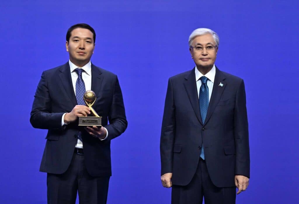 Нұрахмет Нұриев Тоқаев Қазақмыс