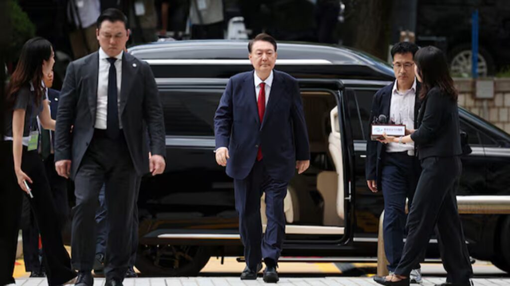 Оңтүстік Кореяның бұрынғы президенті Юн кемі 10 жылға сотталуы мүмкін