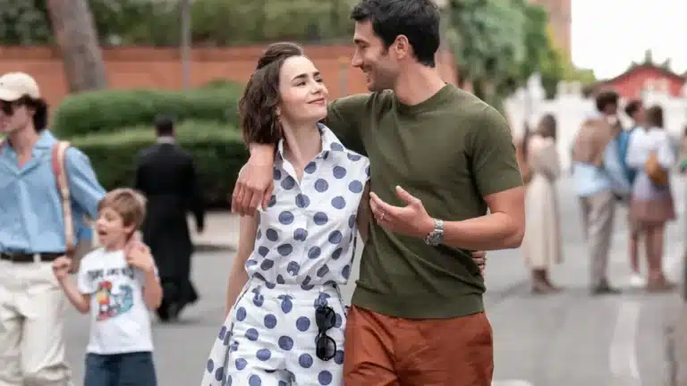 «Эмили Парижде» сериалының 5-маусымын қайдан көруге болады