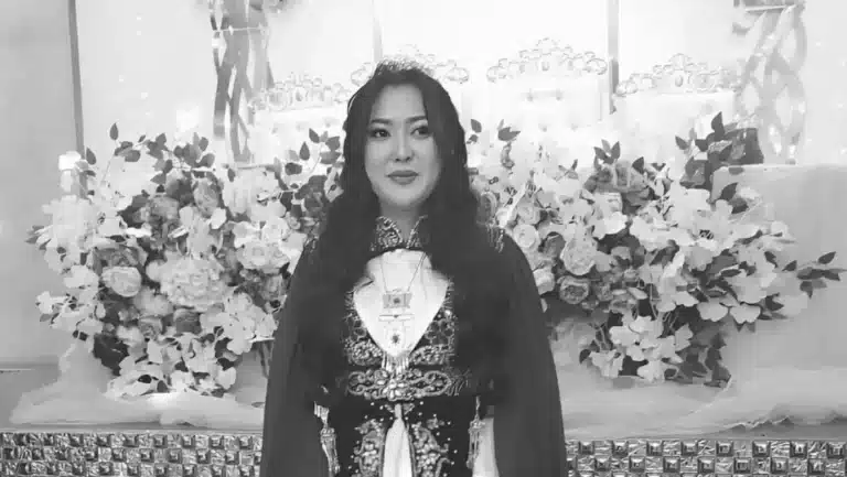 Сотта марқұм Айзат Жұманованың аурухана ішіндегі видеосы көрсетілді