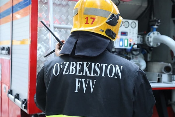 В Узбекистане 4 человека погибли из-за взрыва на производстве взрывчатых веществ