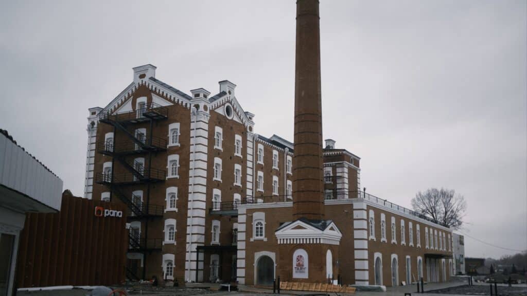 Туристический комплекс на месте мельницы XIX века открывается в Семее