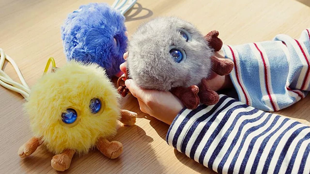 Тамагочи нового поколения с ИИ выпускает Huawei