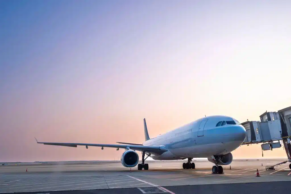 Жолаушылар отырғызылғаннан көп ұзамай экипаж бәрінен әуе кемесінен шығуды сұраған / shutterstock