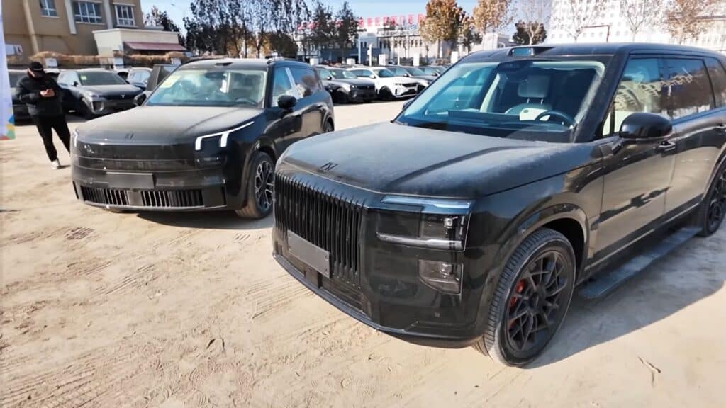 Казахстанский блогер сравнил Zeekr 9X с более доступным Lynk & Co 900