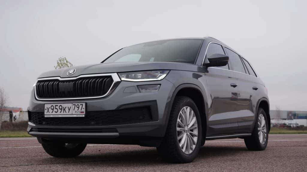 Skoda Kodiaq впечатлил известного автоблогера, но есть один недостаток