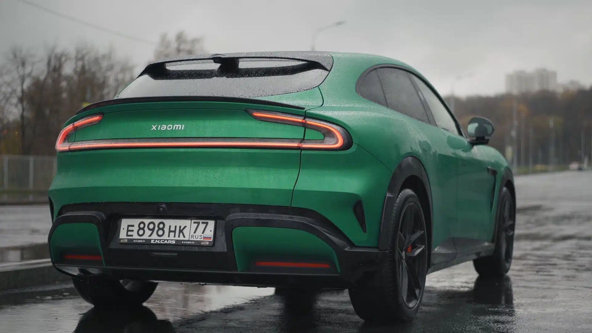 xiaomi yu7 2025, эрик давидович, ксиаоми