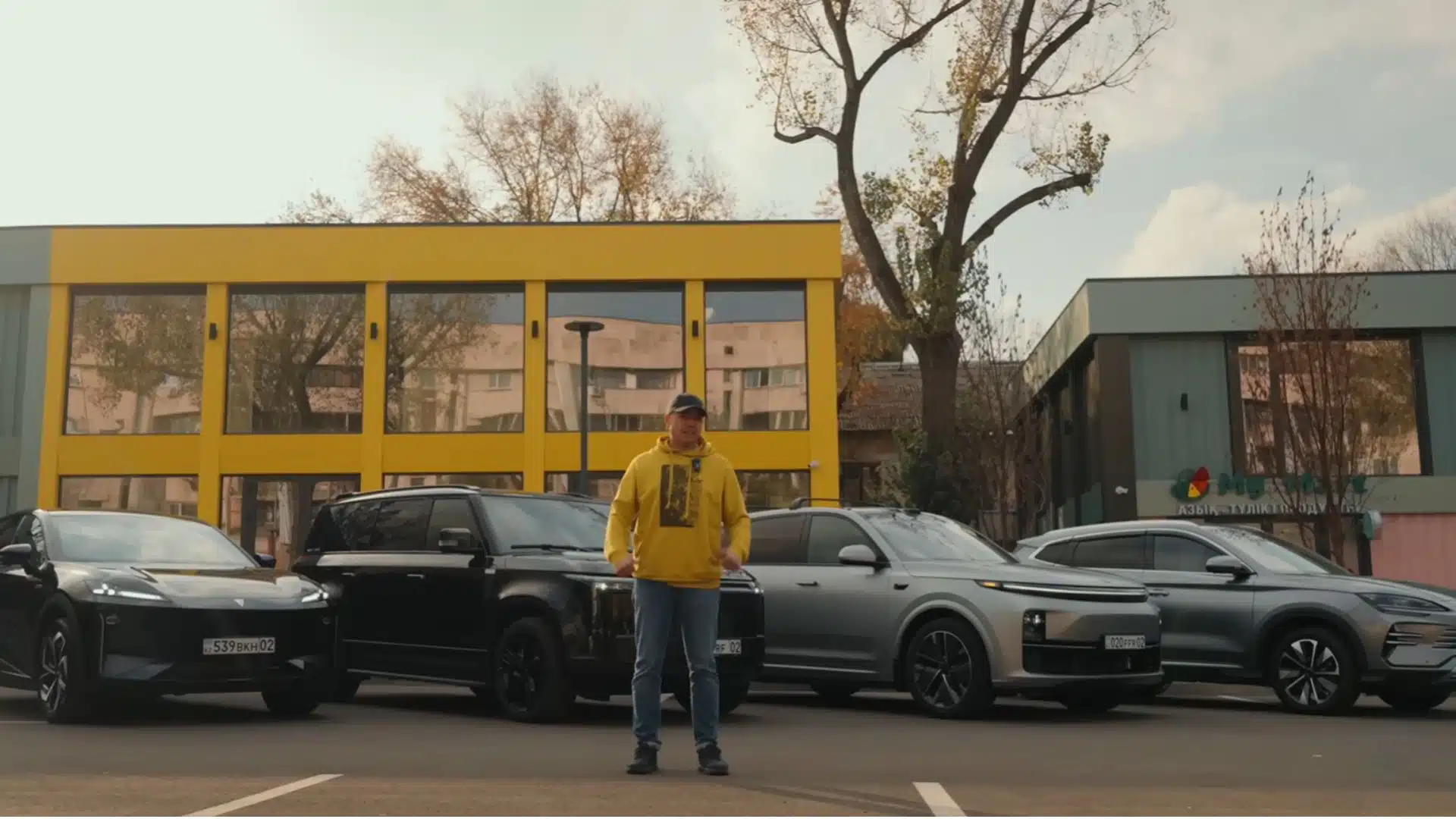 lixiang l7, лисян l7, deepal s07, rox 01, byd song plus, гибридный кроссовер, запас хода на гибриде