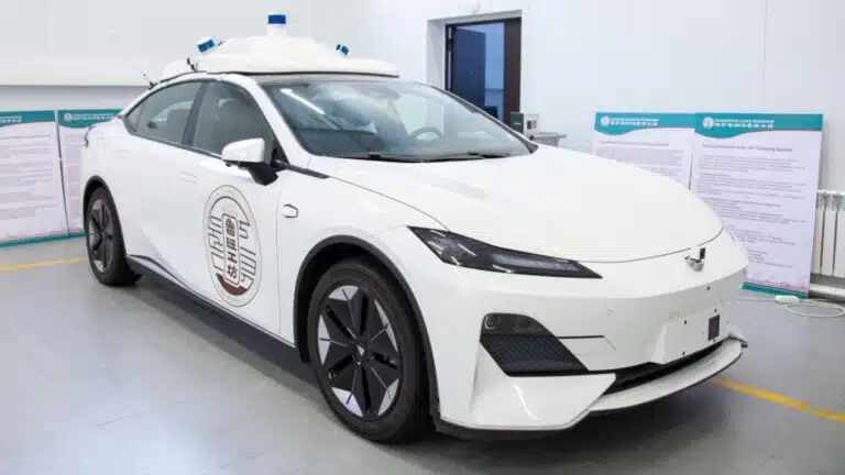 На базе Changan в Казахстане хотят создать беспилотные авто