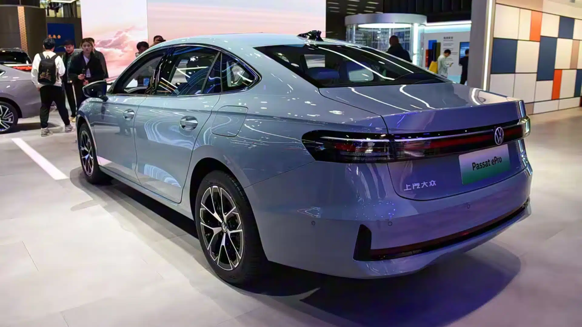 Volkswagen Passat, фольксваген пассат, пассат