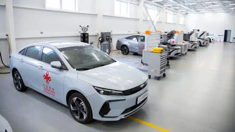 Kazakhstan plans to embrace self-driving cars starting next year