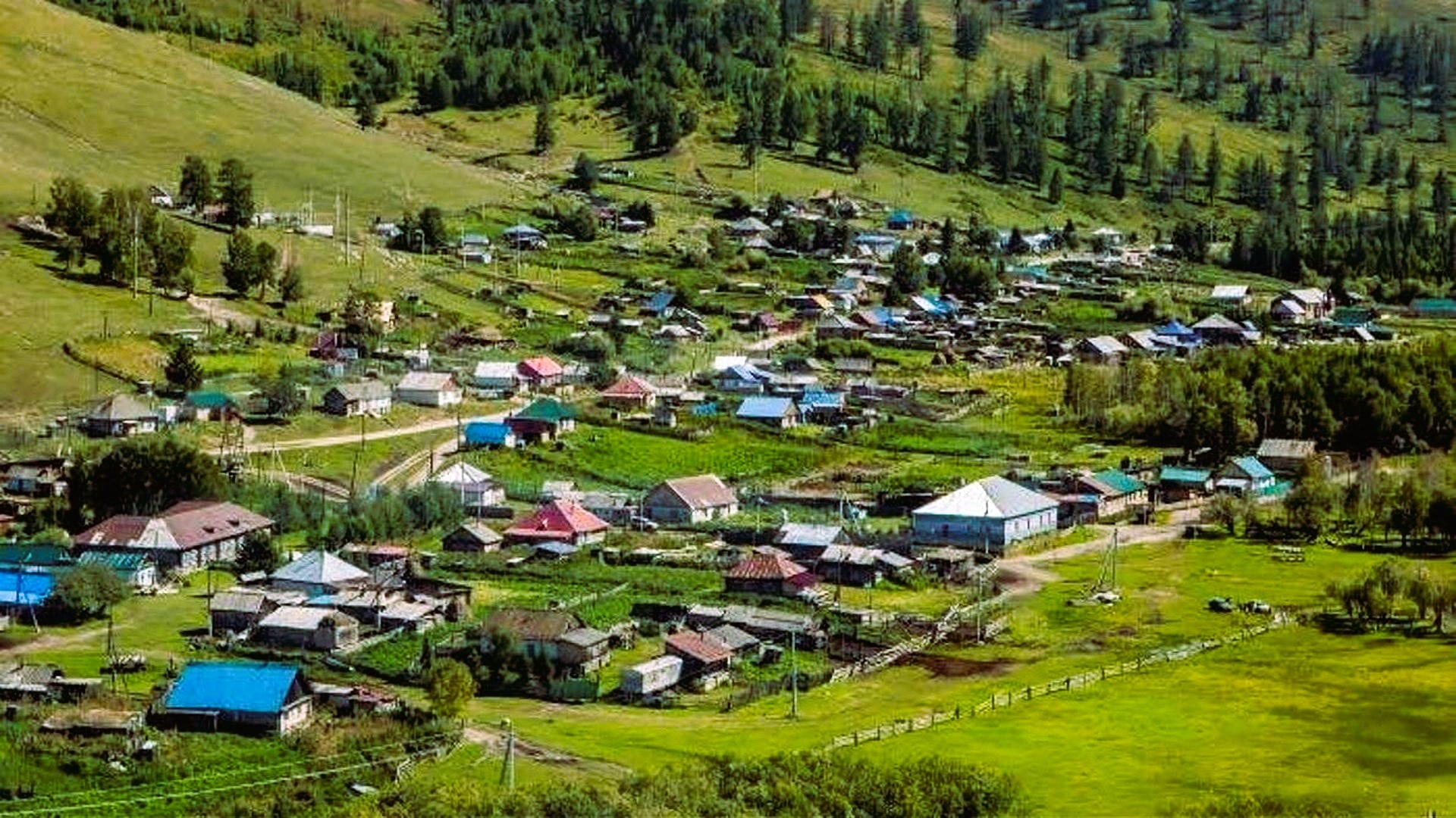 Түркістан облысы Түлкібас ауданындағы ауыл