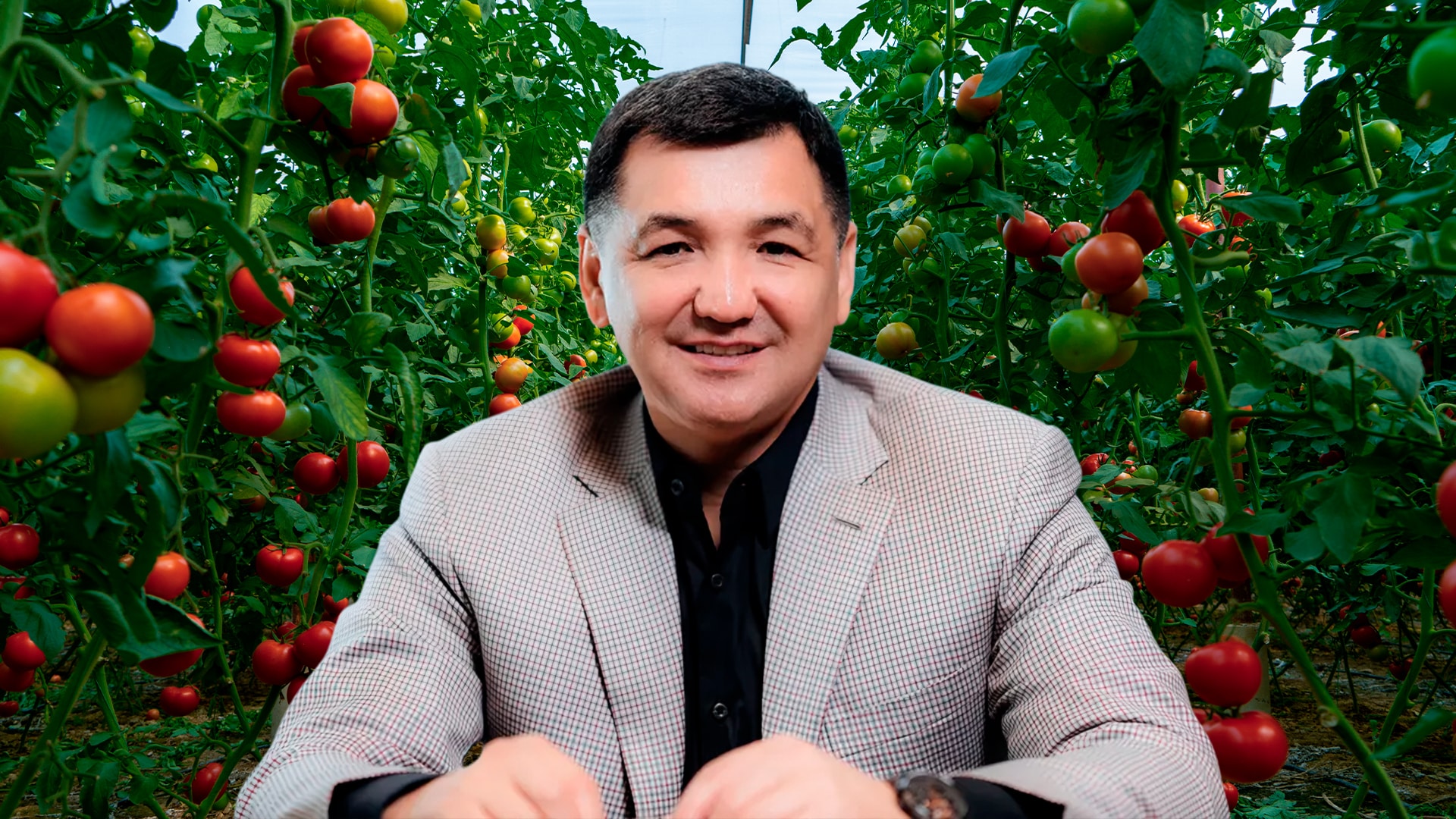 Қайрат Итемгенов миллионер Форбес кәсіпкер