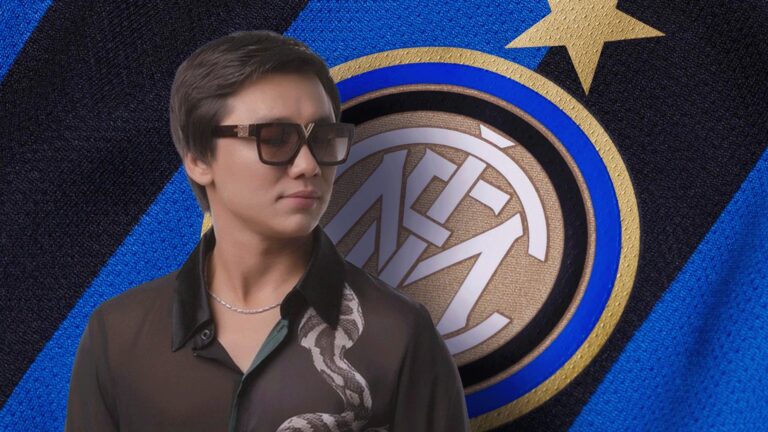 Италиялық «Интер» клубы Қайрат Нұртастың әнімен жазба жариялады