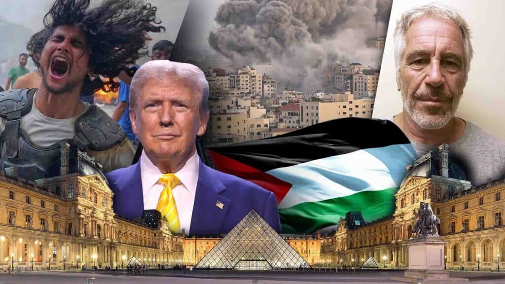 Трамп, Газа және Эпштейн тізіміндегі қазақтар: 2025 жылғы маңызды жеті оқиға