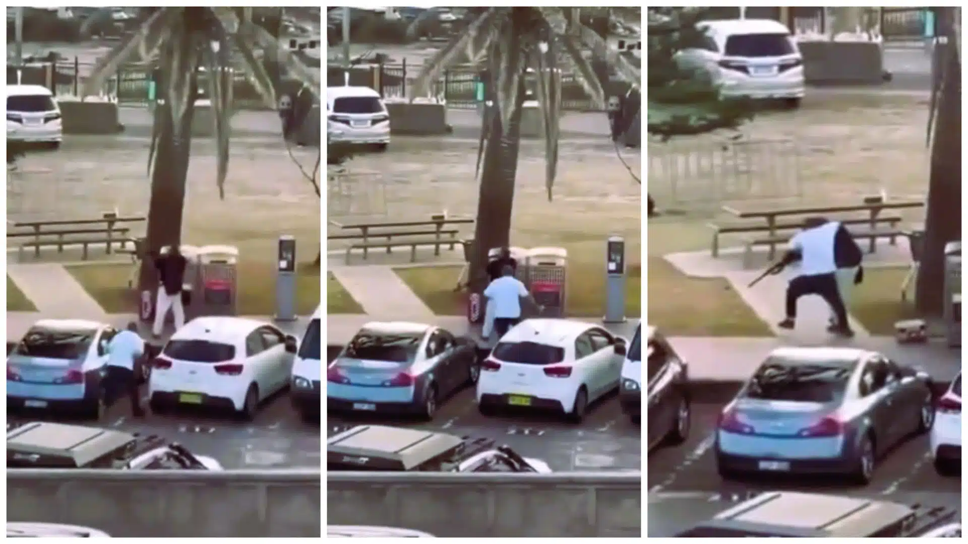 Сидней теракт батыр