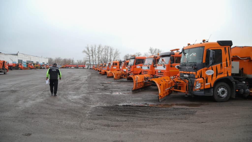 Астана Тазалык