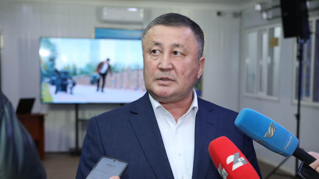 Замир Сагинов