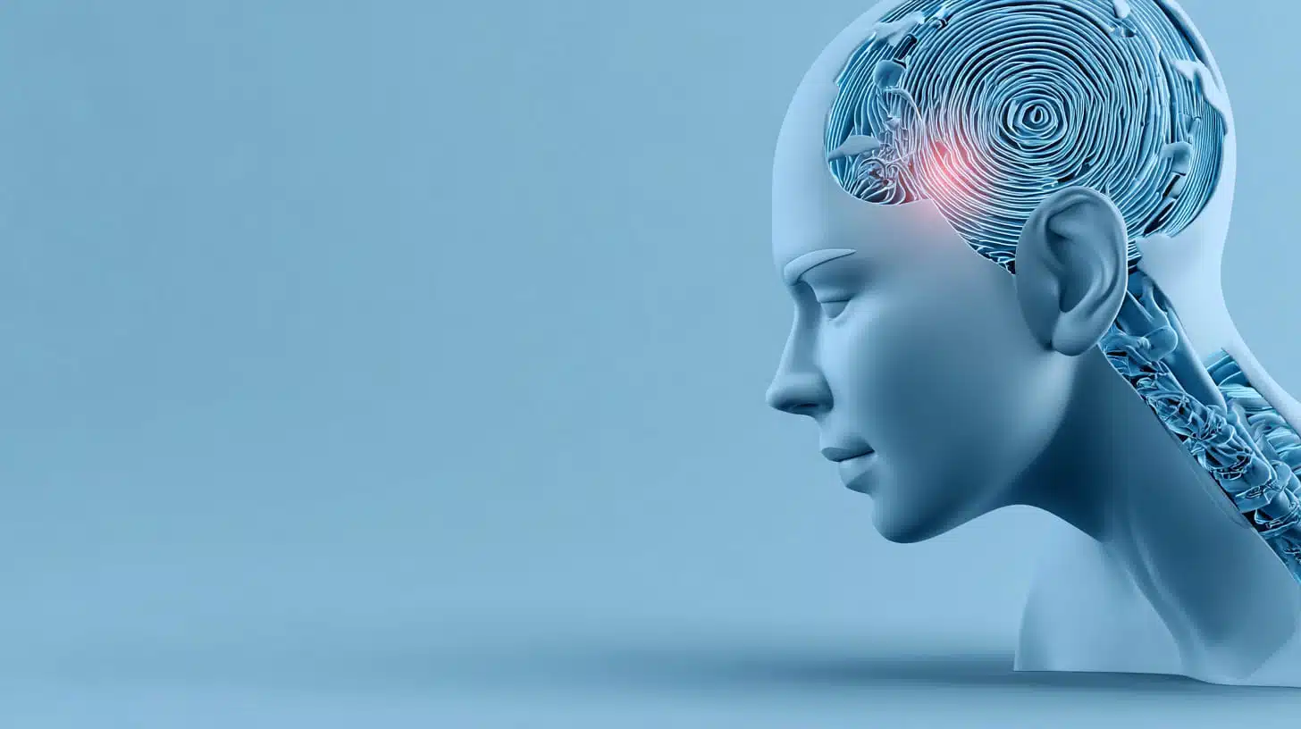 голова человека