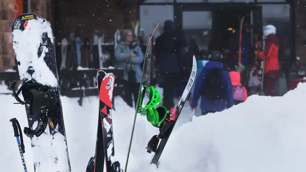 Қазақстандықтар Франциядағы тау шаңғы курортына тегін бара алады