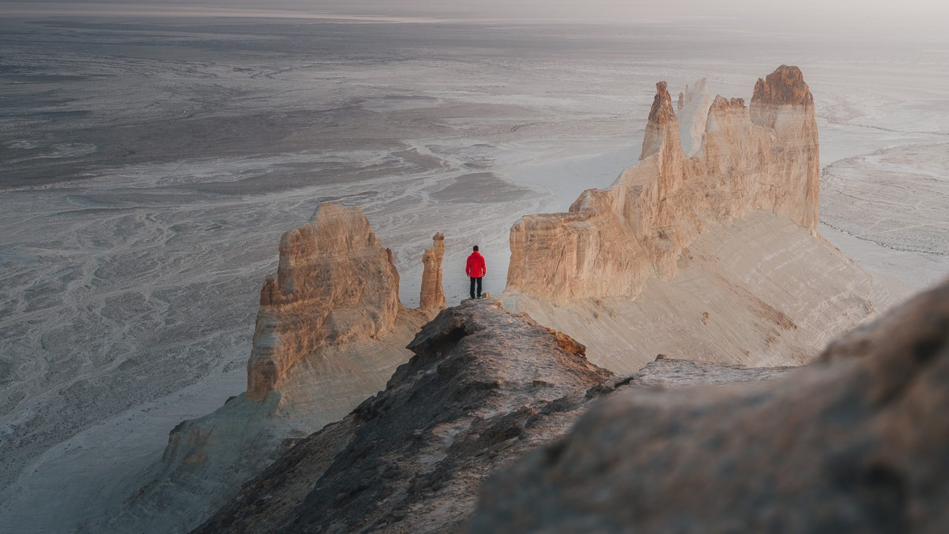 Маңғыстау Бозжыра Джордж Купер