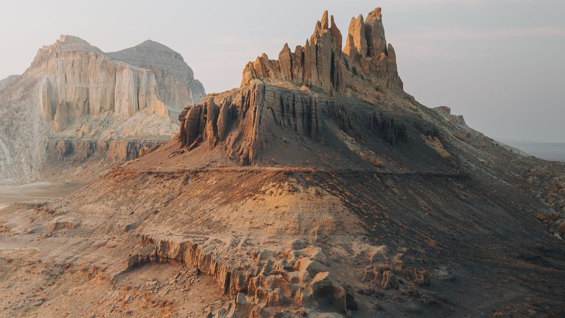 Маңғыстау Бозжыра Джордж Купер